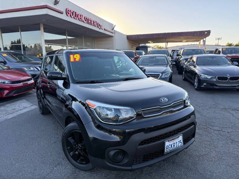 2019 Kia Soul 1.6L Base 6 A/T's photo