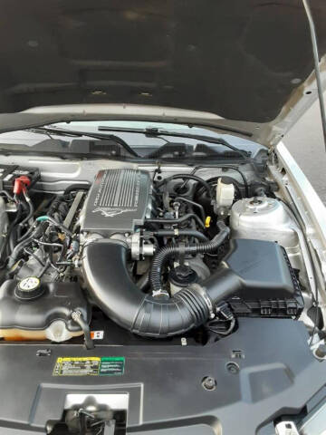 2010 Ford Mustang GT