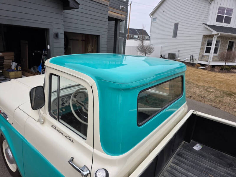 1960 Ford F-250