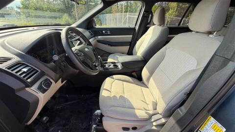 2019 Ford Explorer