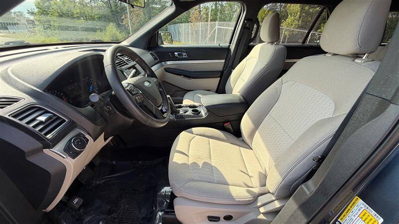 2019 Ford Explorer