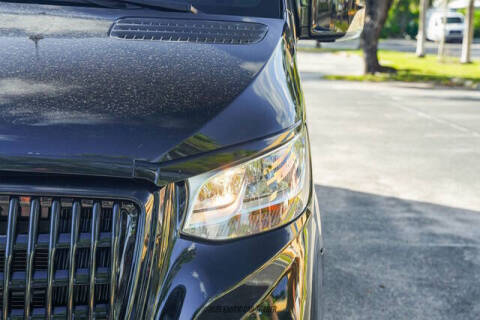 2019 Mercedes-Benz Sprinter