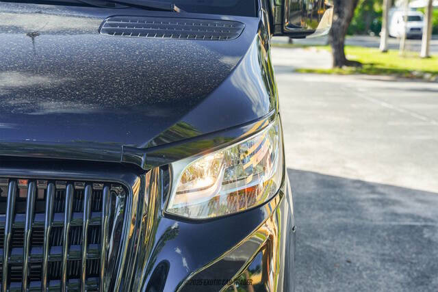 2019 Mercedes-Benz Sprinter