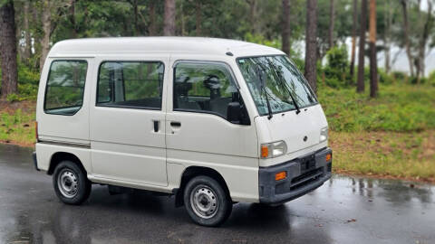 1996 Subaru samber van for sale at Priority One Coastal in Newport NC