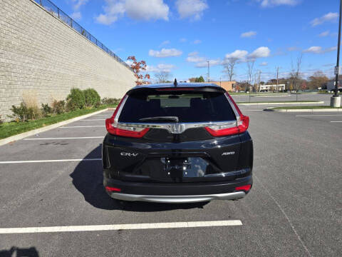 2017 Honda CR-V EX