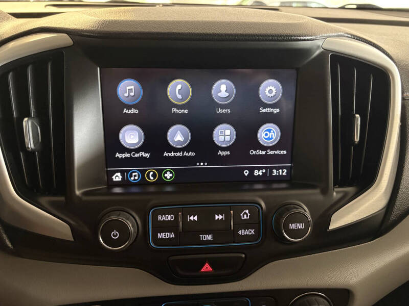 2018 GMC Terrain SLT - Photo 28