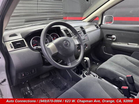 2012 Nissan Versa 1.8 S