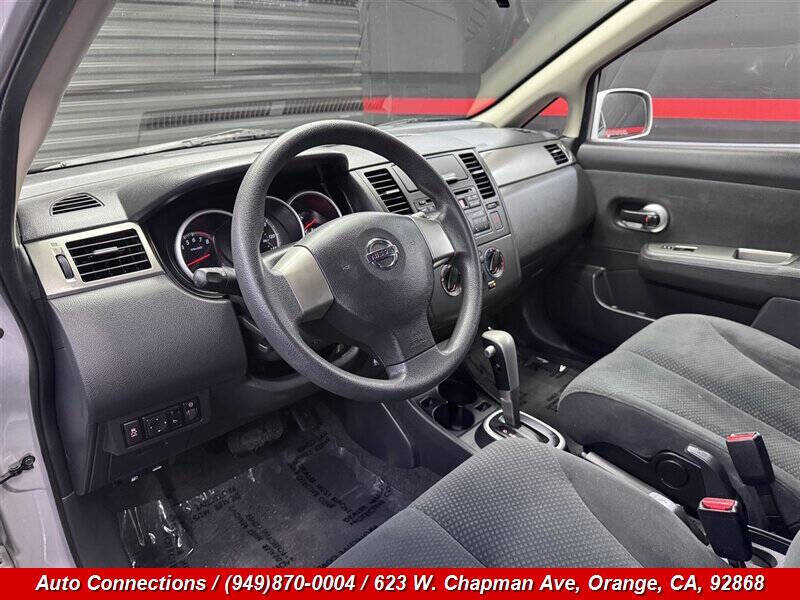 2012 Nissan Versa 1.8 S