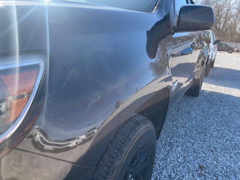 2017 Chevrolet Colorado