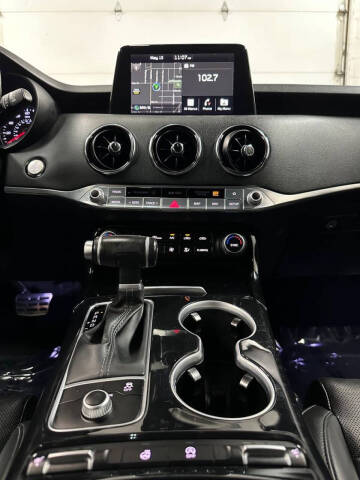 2020 Kia Stinger