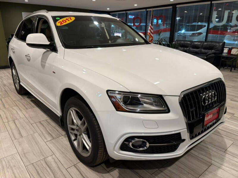 2017 Audi Q5 3.0T quattro Premium Plus
