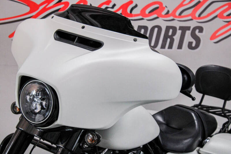 2018 Harley-Davidson Street Glide Special