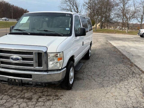 2014 Ford E-Series E-350 SD XL