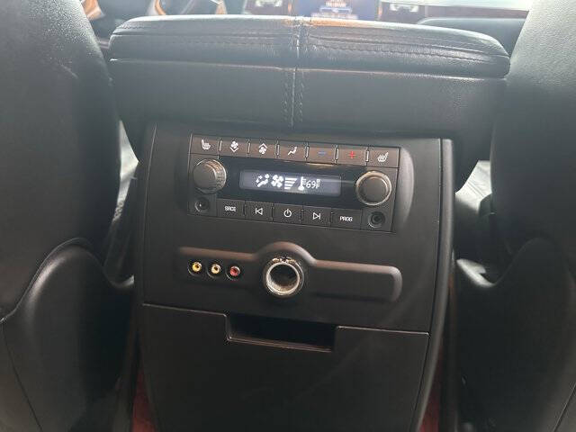 2007 Cadillac Escalade