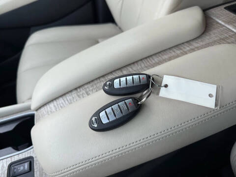 2022 Nissan Murano SL