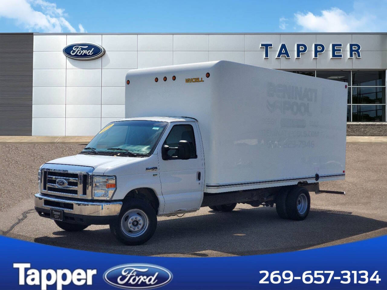 2016 Ford ESeries For Sale In Goshen, IN