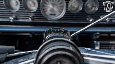 1966 Mercury Park Lane