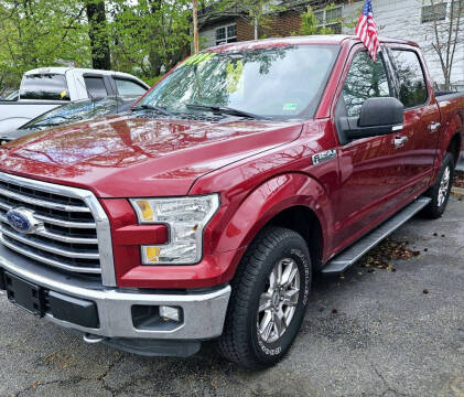 2015 Ford F-150
