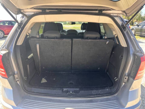 2016 Dodge Journey SE
