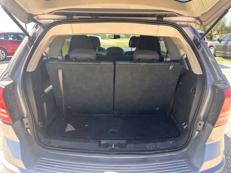 2016 Dodge Journey SE