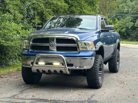 2010 Dodge Ram 1500