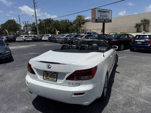 2013 Lexus IS 250C