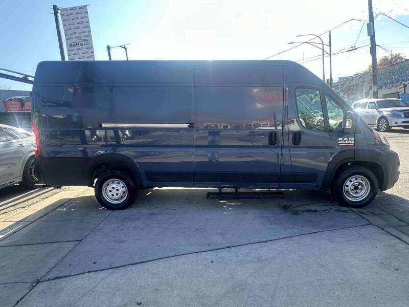 2019 RAM ProMaster 3500 159 WB