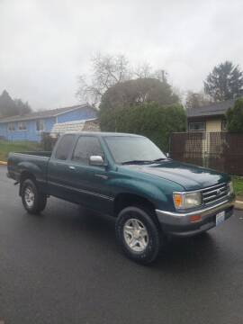 1997 Toyota T100 for sale at RICKIES AUTO, LLC. in Portland OR