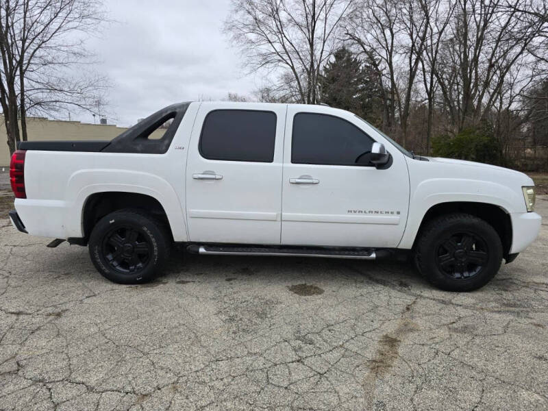 2007 Chevrolet Avalanche LT 1500