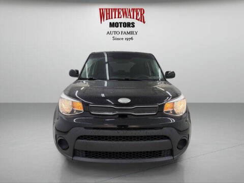 2017 Kia Soul