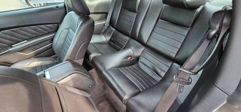 2011 Ford Mustang V6