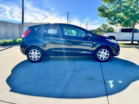 2012 Ford Fiesta SE