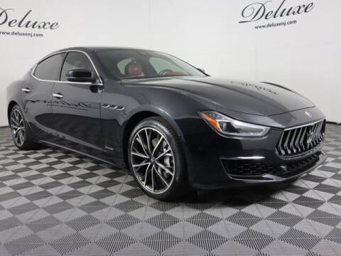 2019 Maserati Ghibli for sale at DeluxeNJ.com in Linden NJ