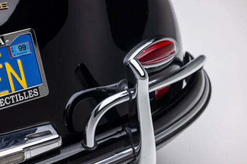 1958 Porsche 356