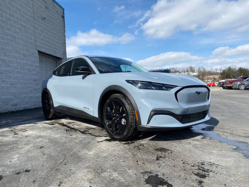 2024 Ford Mustang Mach-E Select