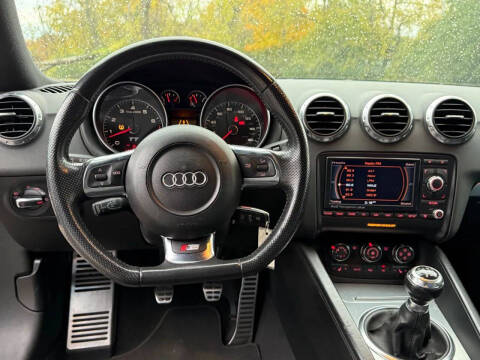 2008 Audi TT 3.2 quattro