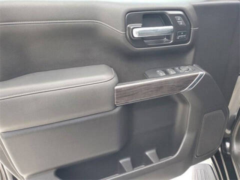 2022 Chevrolet Silverado 1500 Limited LTZ