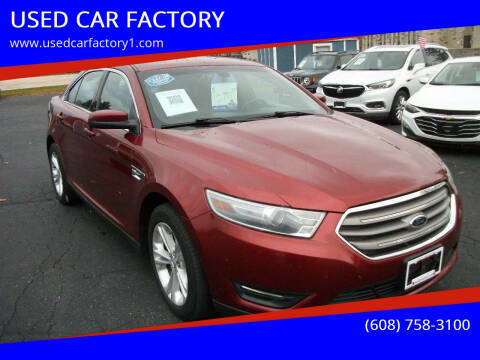 2014 Ford Taurus SEL