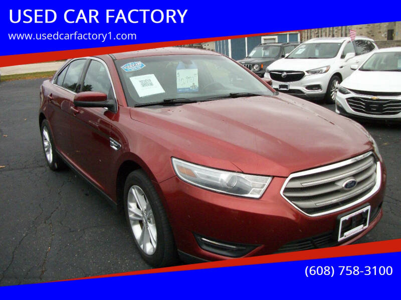 2014 Ford Taurus SEL