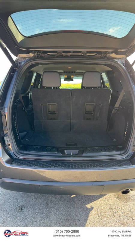 2014 Dodge Durango Limited