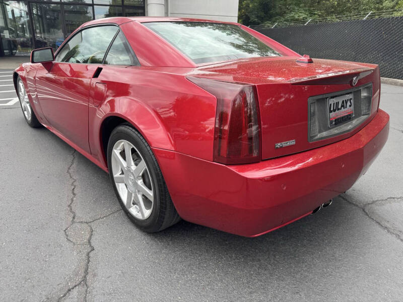 2005 Cadillac XLR