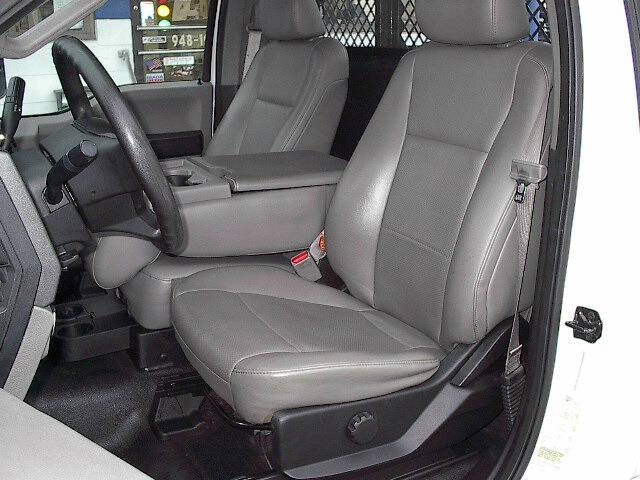 2017 Ford F-450 Super Duty