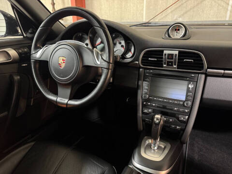 2012 Porsche 911 Carrera 4S