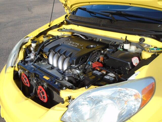 2004 Toyota Matrix XRS