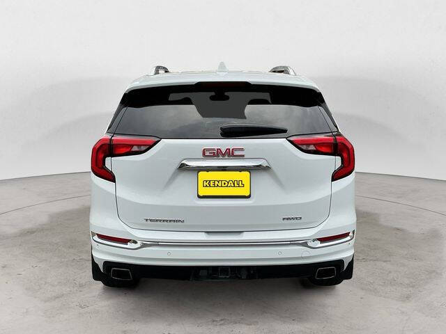 2018 GMC Terrain Denali