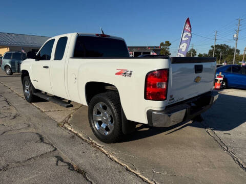 2012 Chevrolet Silverado 1500 LT
