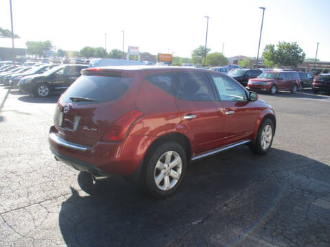 2007 Nissan Murano