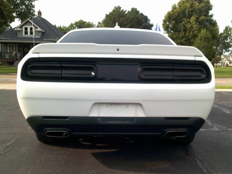 2018 Dodge Challenger GT