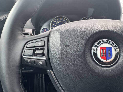 2015 BMW 6 Series ALPINA B6 xDrive Gran Coupe