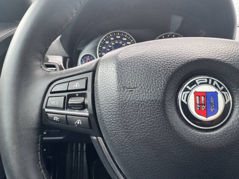 2015 BMW 6 Series ALPINA B6 xDrive Gran Coupe